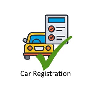 Car Registration 1