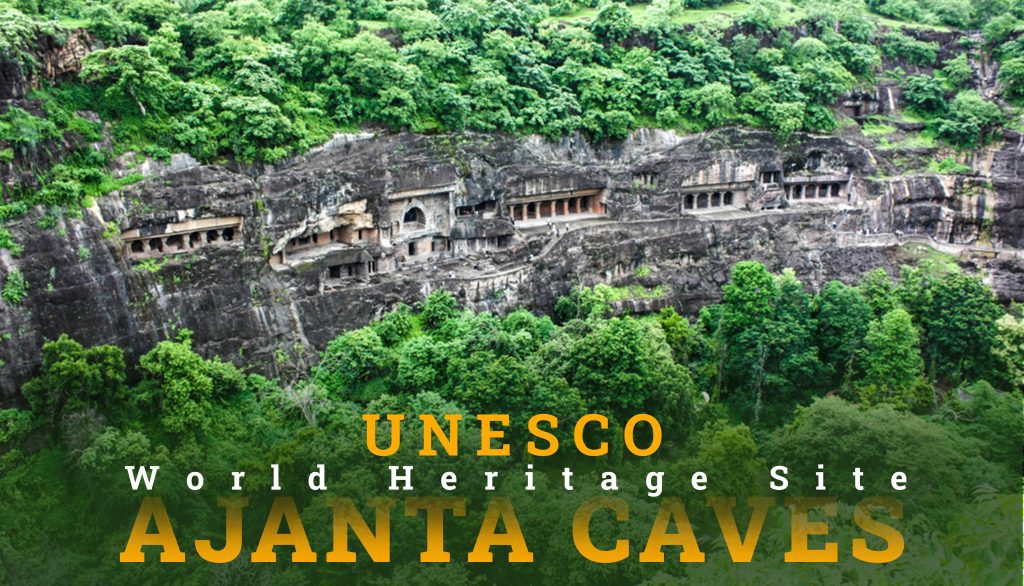 ajanta caves 