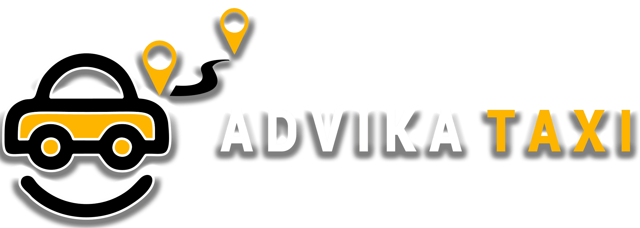 Advika travel logo