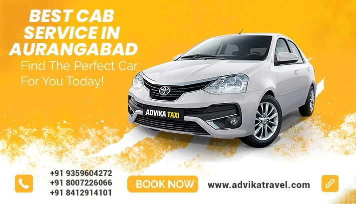 Best Taxi Service In Aurangabad Maharashtra