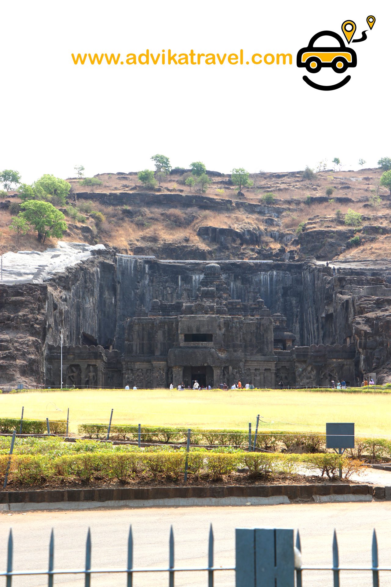 Ellora Caves Hd Image