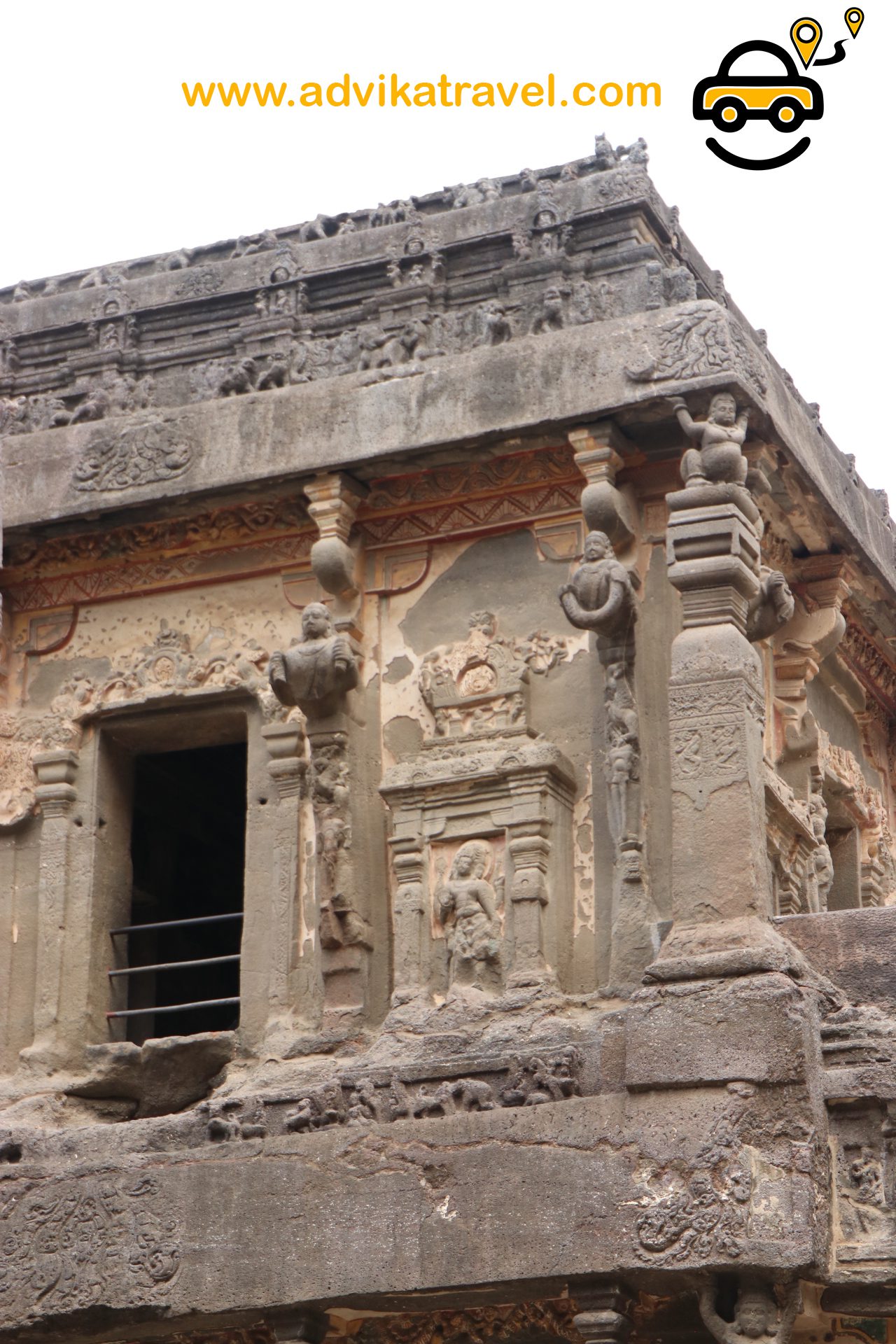 Ellora Caves Hd Image