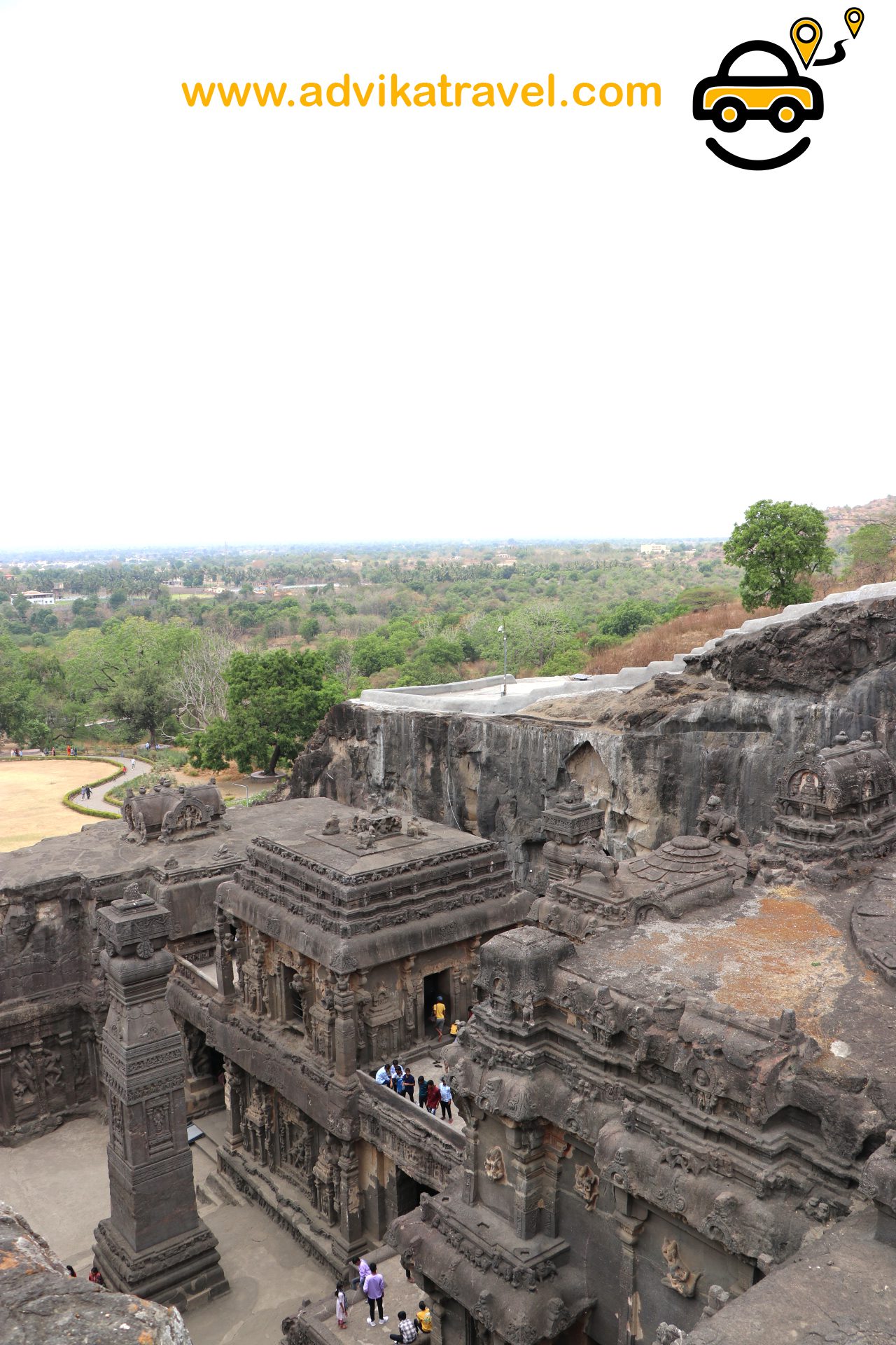 Ellora Caves Hd Image