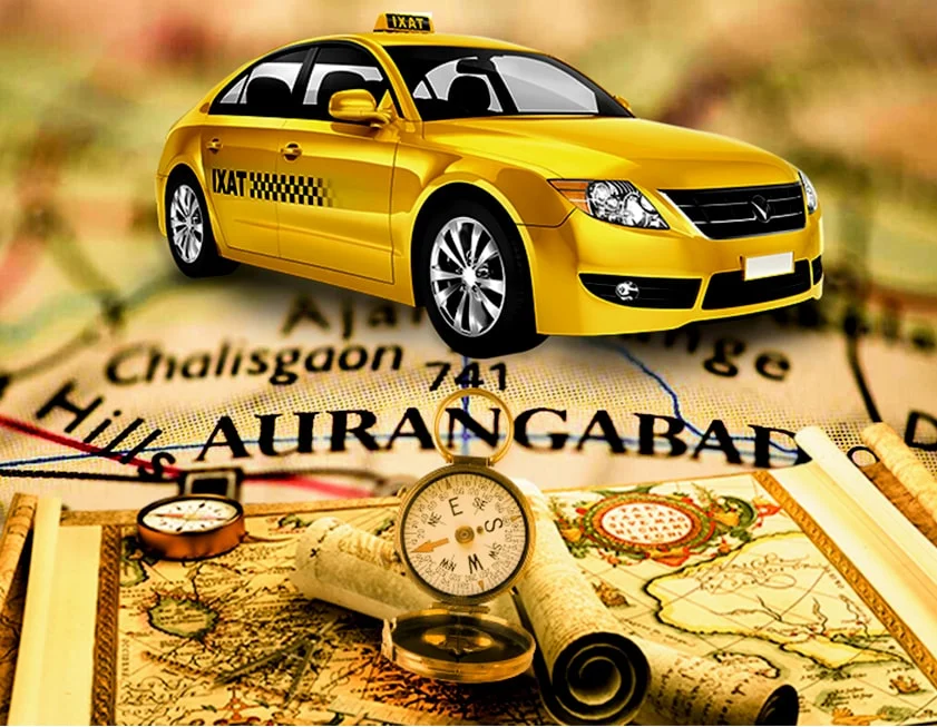 Taxi Service In Aurangabad