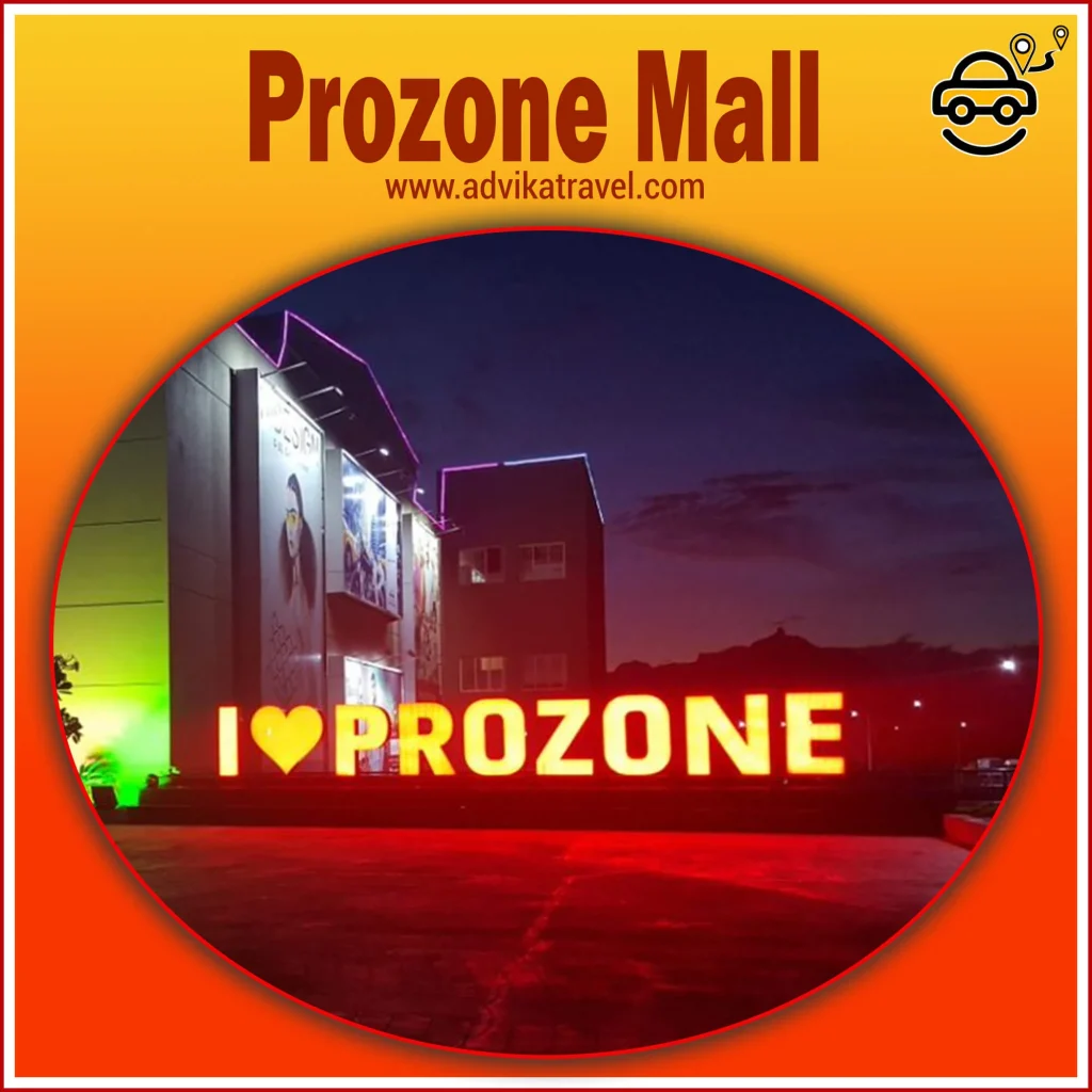 Prozone Mall Aurangabad