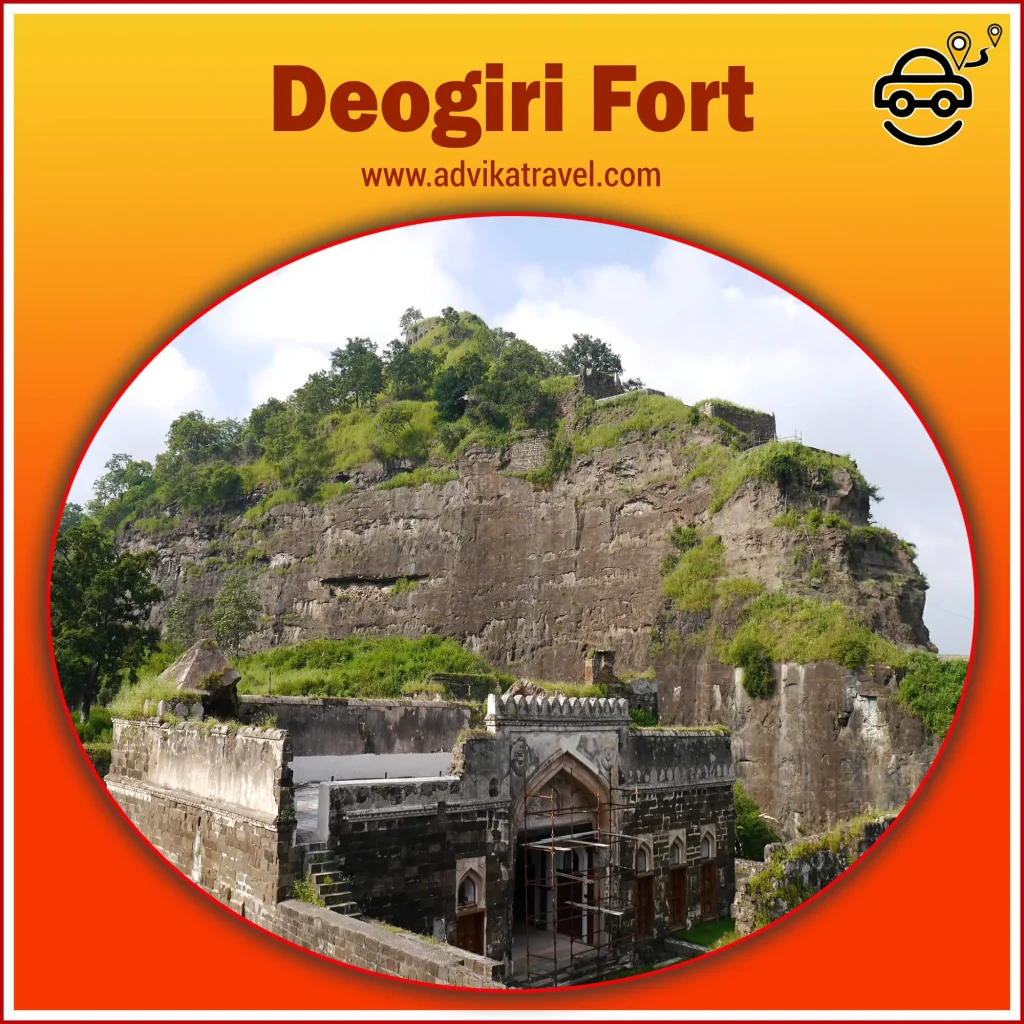 Deogiri Fort Aurangabad