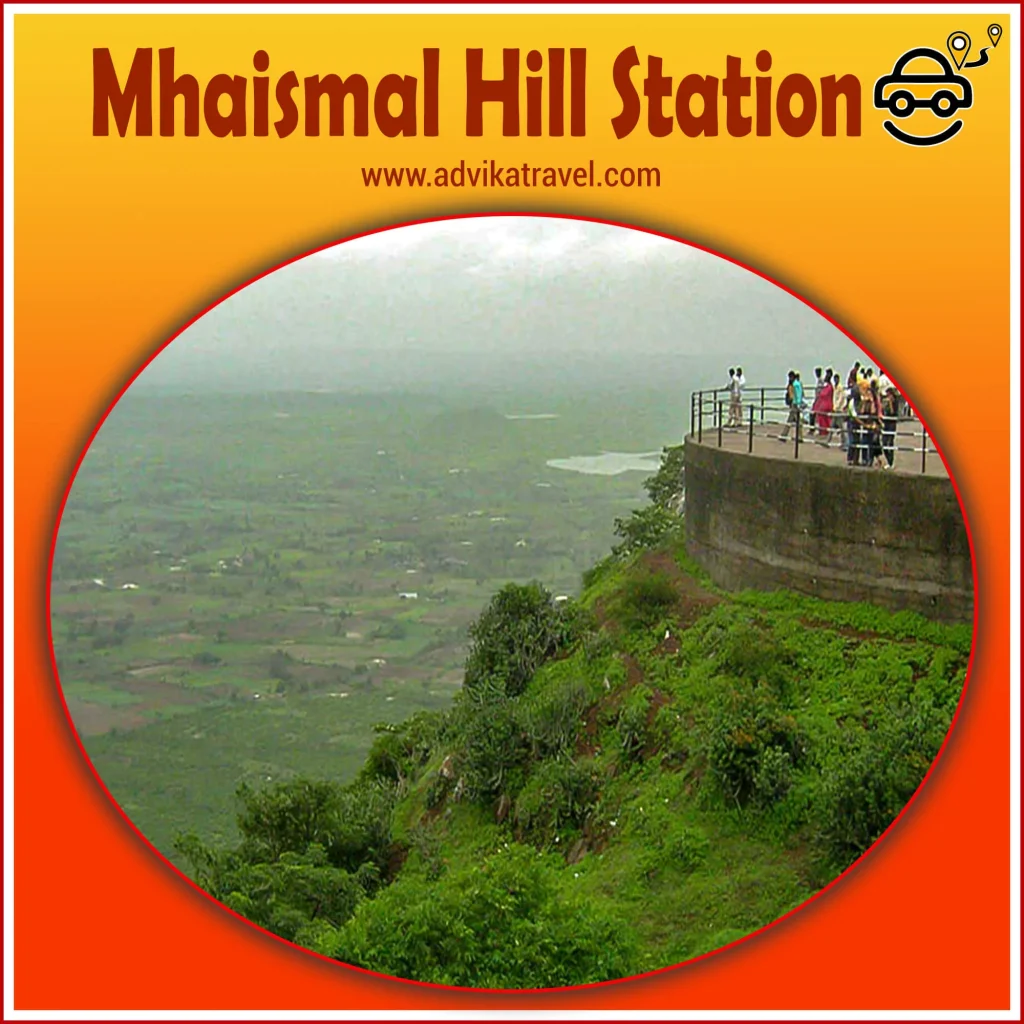 Mahaismal Hill Station Aurangabad