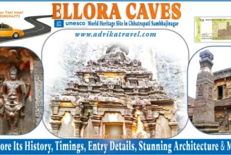 ellora caves image