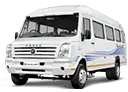 Tempo traveler on rent aurangabad maharashtra