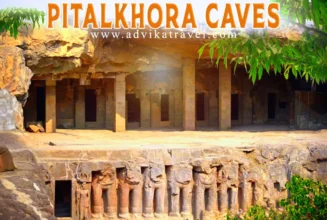 pitalkhora buddhist caves