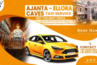 ajanta ellora taxi services