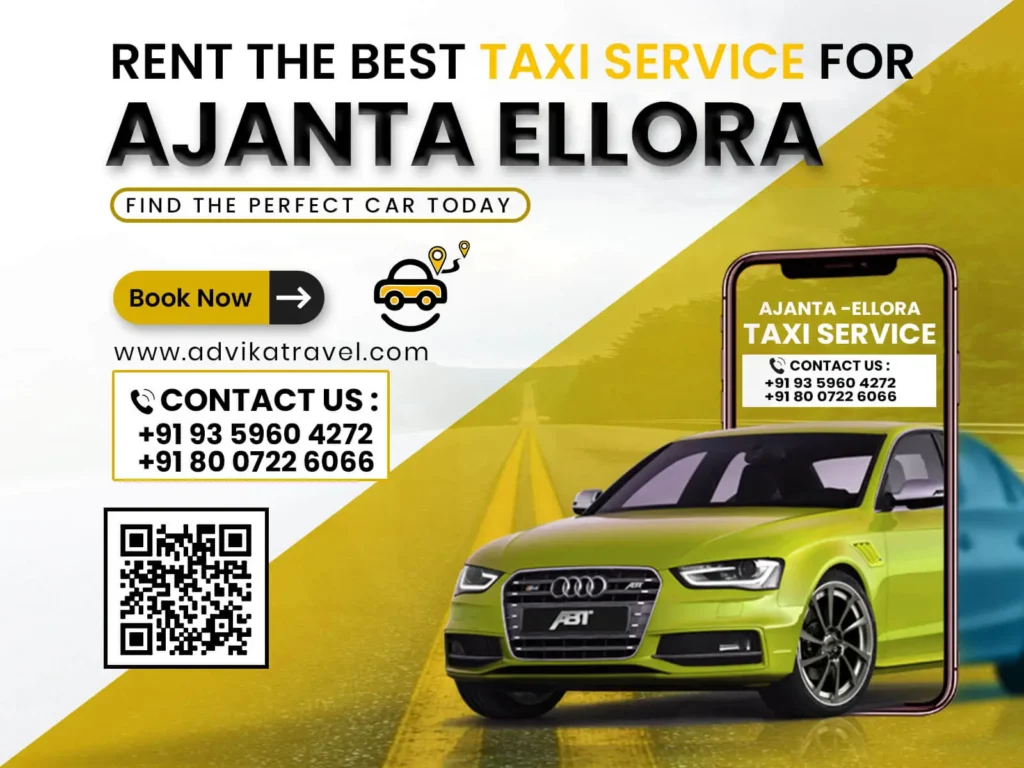 ajanta ellora taxi services