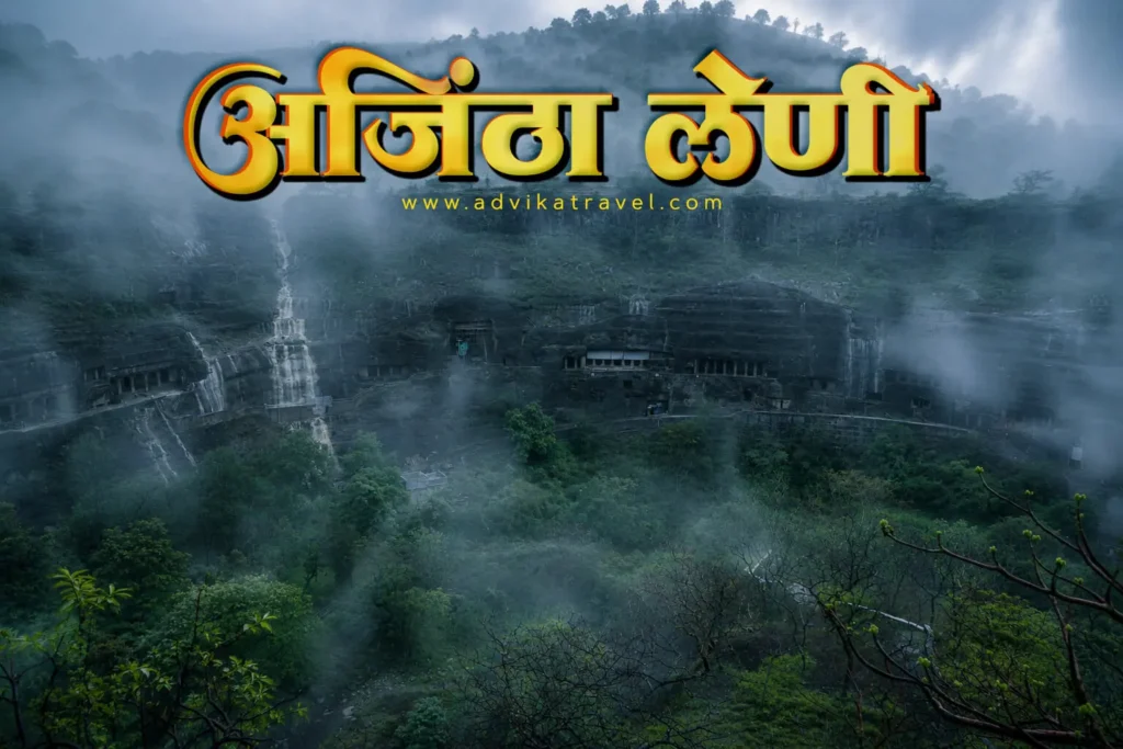 अजिंठा लेणी माहिती