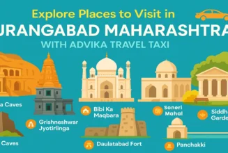 places to visit aurangabad