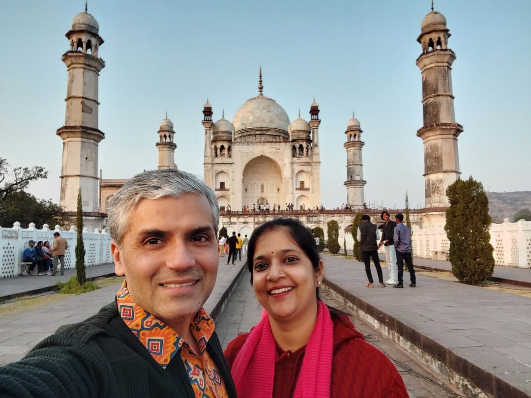 Gaurav Verma Travel Diries